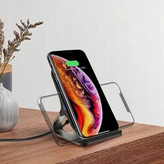 Tech-Protect QI S1 Wireless Charger 15W hind ja info | Laadijad mobiiltelefonidele | hansapost.ee