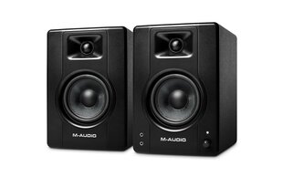 M-Audio BX4 50W hind ja info | M-Audio Arvutid ja IT- tehnika | hansapost.ee