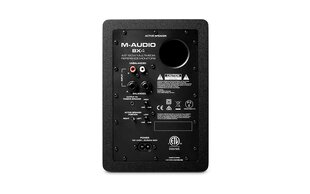 M-Audio BX4 50W hind ja info | M-Audio Heli- ja videoseadmed, klaviatuurid ja hiired | hansapost.ee