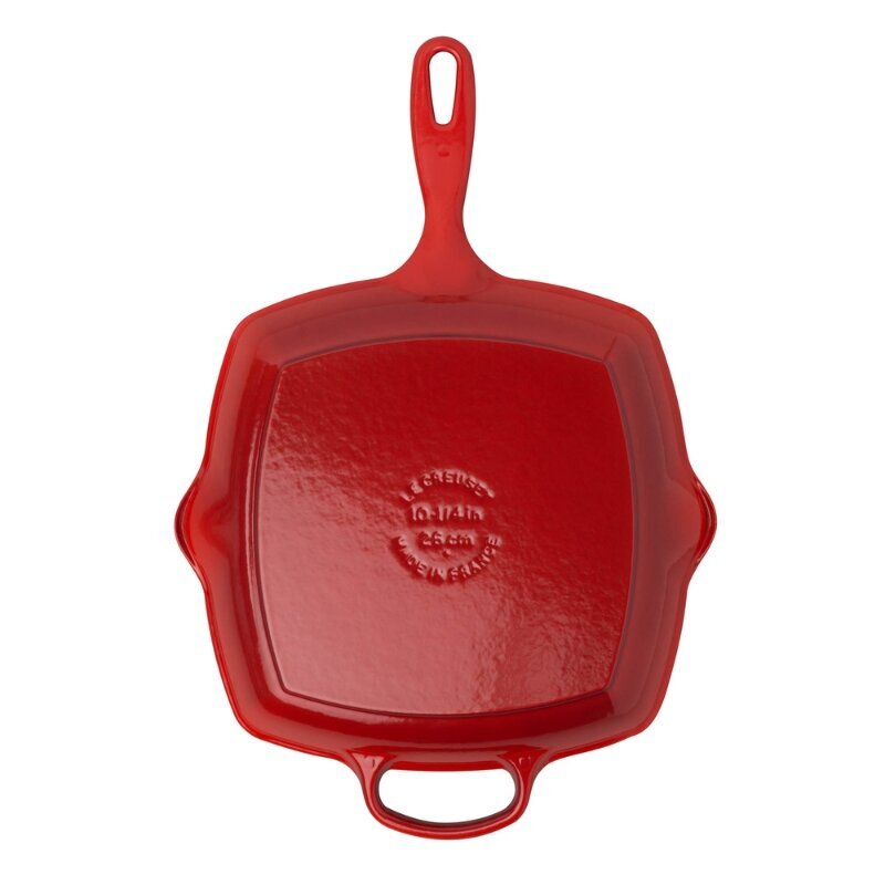 Le Creuset pann, 26x26 cm цена и информация | Pannid | hansapost.ee