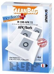 Scanpart M198afk1 цена и информация | Аксессуары для пылесосов | hansapost.ee