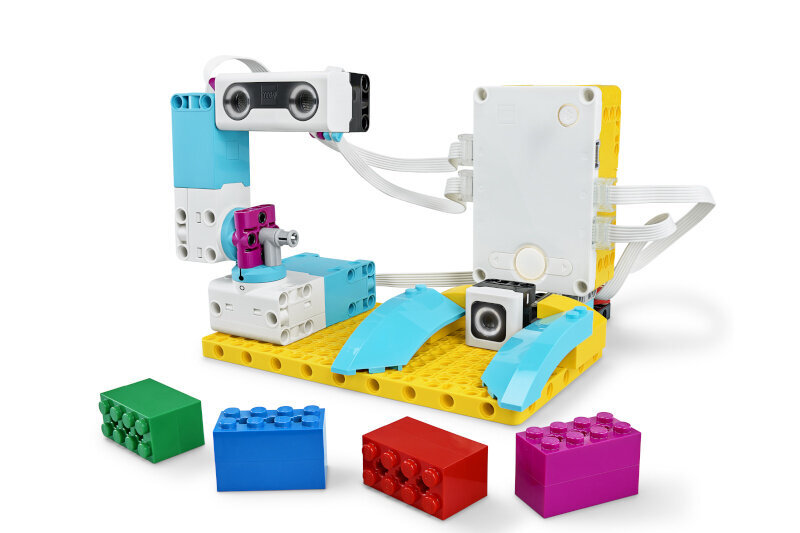 Lego klotsid Education Spike Prime Set baaskomplekt (45678) hind ja info | Klotsid ja konstruktorid | hansapost.ee