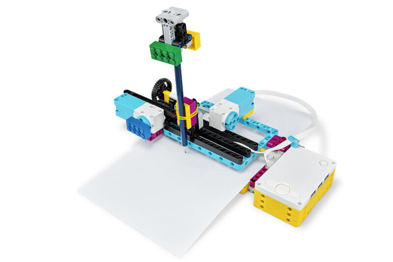 Lego klotsid Education Spike Prime Set baaskomplekt (45678) цена и информация | Klotsid ja konstruktorid | hansapost.ee