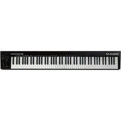 M-AUDIO Keystation 88 MK3 MIDI-клавиатура 88 клавиш USB Черный, Белый цена и информация | Клавишные музыкальные инструменты | hansapost.ee