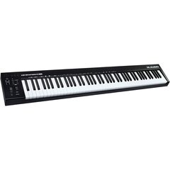 M-AUDIO Keystation 88 MK3 MIDI-клавиатура 88 клавиш USB Черный, Белый цена и информация | Клавишные музыкальные инструменты | hansapost.ee