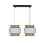 Candellux rippvalgusti Rattan hind ja info | Rippvalgustid | hansapost.ee