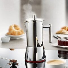Bialetti Musa Stovetop Espresso Maker 10 чашек цена и информация | Чайники, кофейники | hansapost.ee