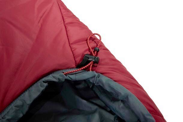 Magamiskott High Peak Hyperion, 82x225cm, punane hind ja info | Magamiskotid | hansapost.ee