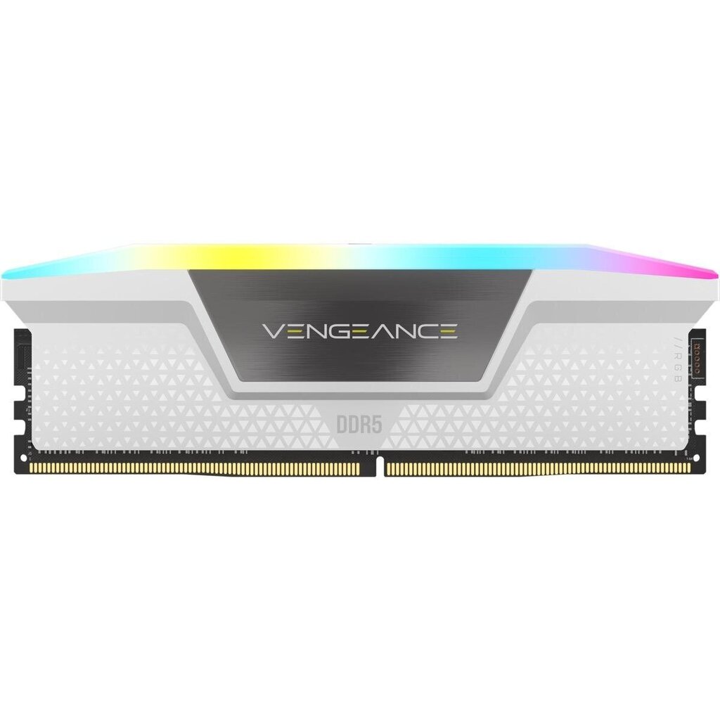 Corsair Vengeance RGB (CMH32GX5M2B5200C40W) hind ja info | Operatiivmälu | hansapost.ee