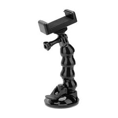 Flexible car suction cup mount TELESIN цена и информация | Telesin Мобильные телефоны, Фото и Видео | hansapost.ee