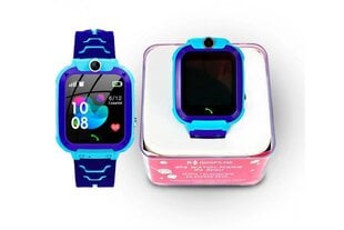 GoGPS K16S Light Blue/Dark Blue цена и информация | Смарт-часы | hansapost.ee