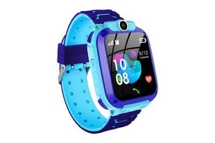 GoGPS K16S Light Blue/Dark Blue цена и информация | Смарт-часы | hansapost.ee