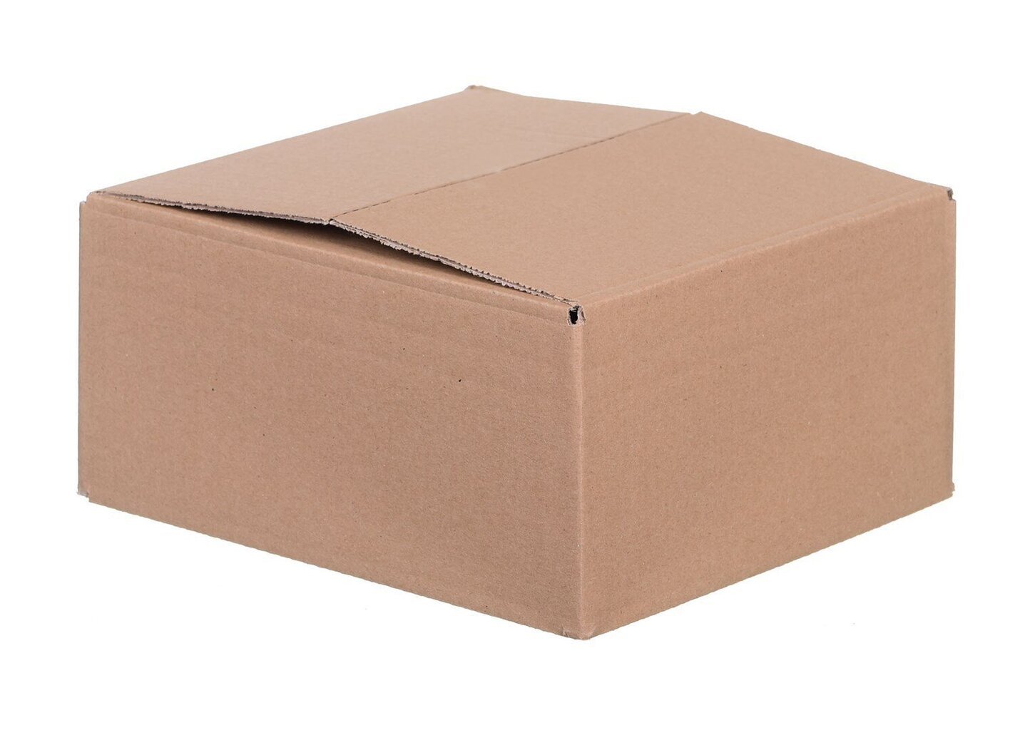 Pappkarp, 20x10x20 cm, 20 tk цена и информация | Kinkekotid, pakkepaberid ja pakkepaelad | hansapost.ee