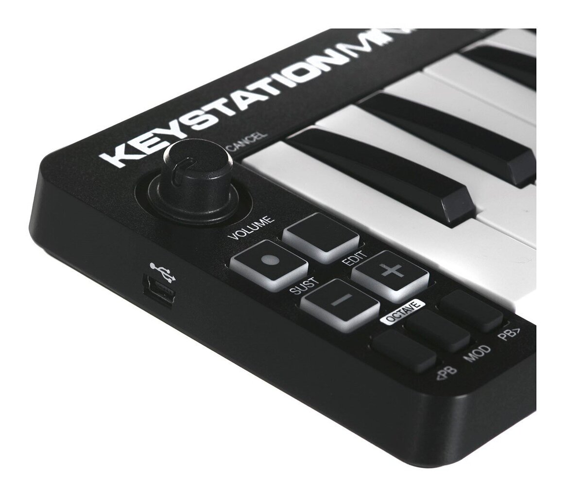 Midi klaviatuur M-Audio hind ja info | Klahvpillid | hansapost.ee