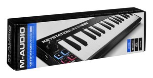 M-AUDIO Keystation 49 MK3 MIDI-клавиатура 49 клавиш USB Черный цена и информация | Клавишные музыкальные инструменты | hansapost.ee