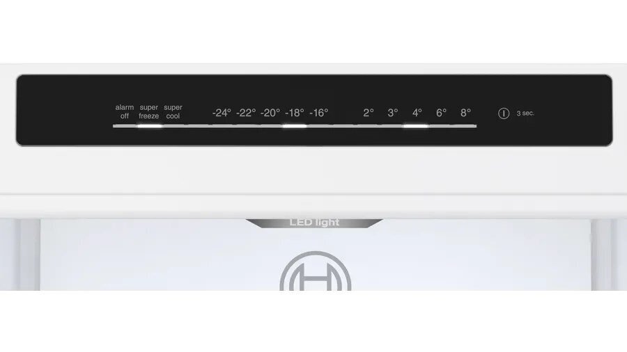 Bosch Serie 4 KGN362IDF hind ja info | Külmkapid-külmikud | hansapost.ee