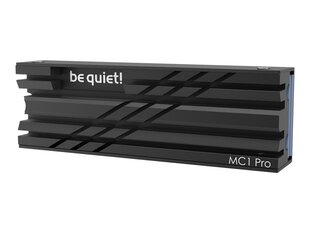 Be Quiet MC1 Pro BZ003 цена и информация | Аксессуары для корпусов | hansapost.ee