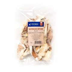 Petmex küülikukõrvad karvaga, 100 g price and information | Koerte maiused | hansapost.ee