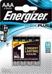 Energizer patareid цена и информация | Батареи | hansapost.ee