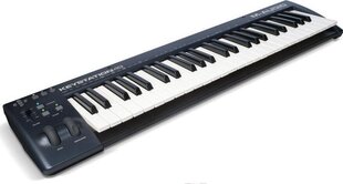 M-AUDIO Keystation 49 MK3 MIDI-клавиатура 49 клавиш USB Черный цена и информация | Клавишные музыкальные инструменты | hansapost.ee