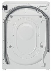 Indesit BWSA 51051 W EU N стиральная машина Фронтальная загрузка 5 кг 1000 об/мин F Белый цена и информация | Стиральные машины | hansapost.ee
