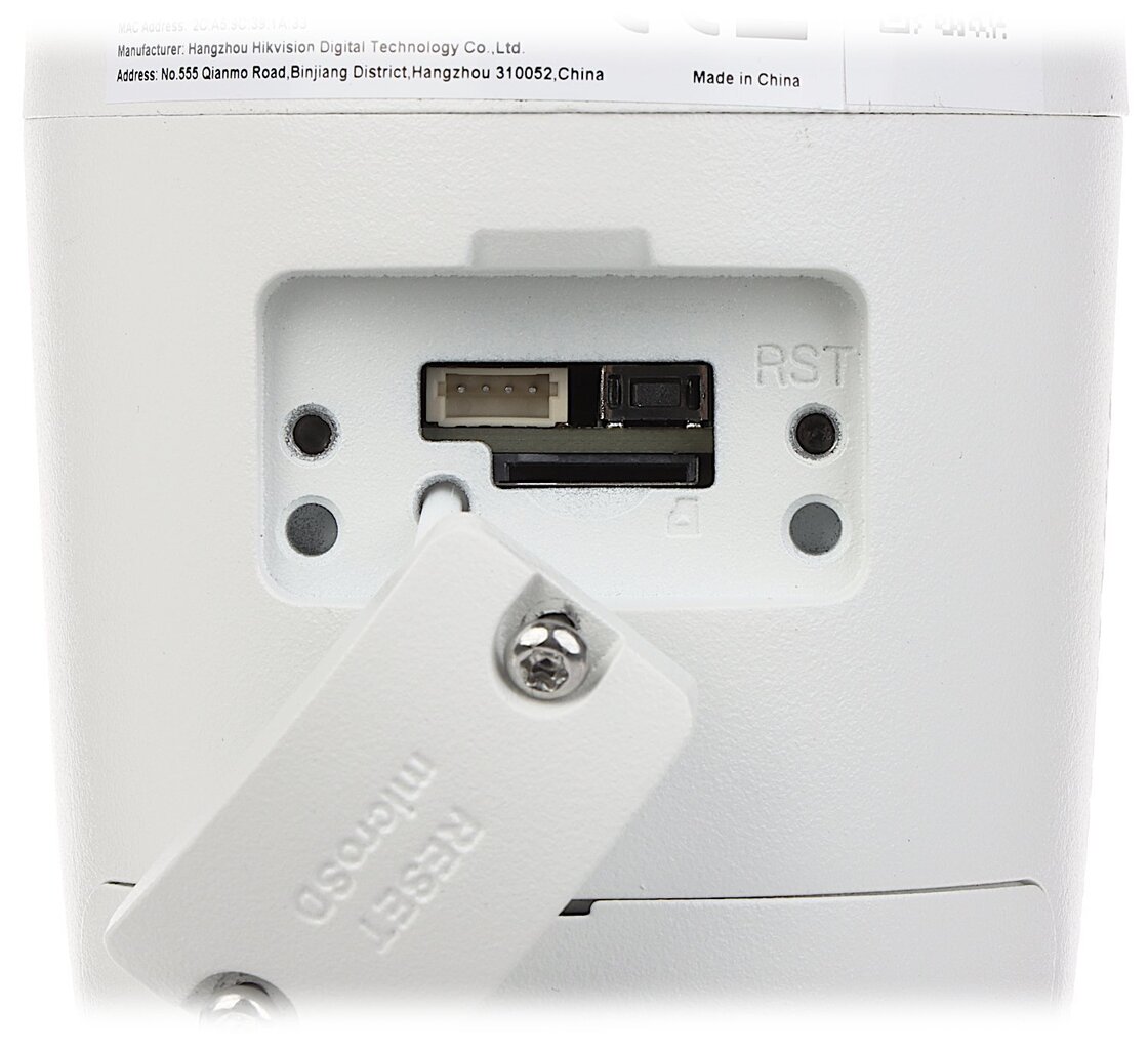 IP kaamera Hikvision DS-2CD2046G2-IU/SL цена и информация | Valvekaamerad | hansapost.ee