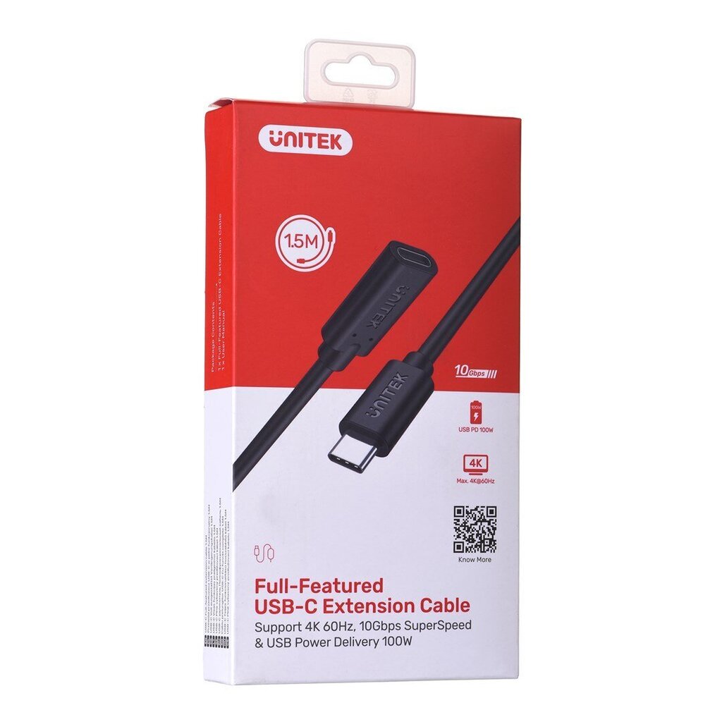 Unitek C14086BK hind ja info | USB adapterid ja jagajad | hansapost.ee