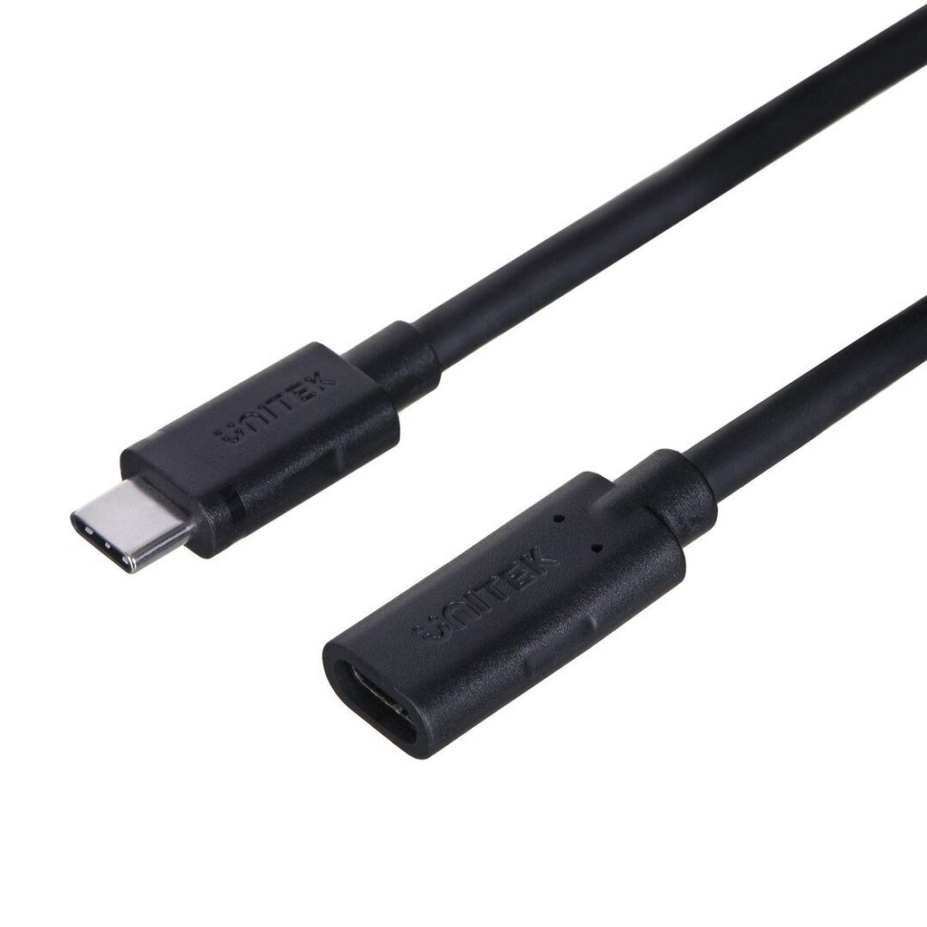 Unitek C14086BK цена и информация | USB adapterid ja jagajad | hansapost.ee