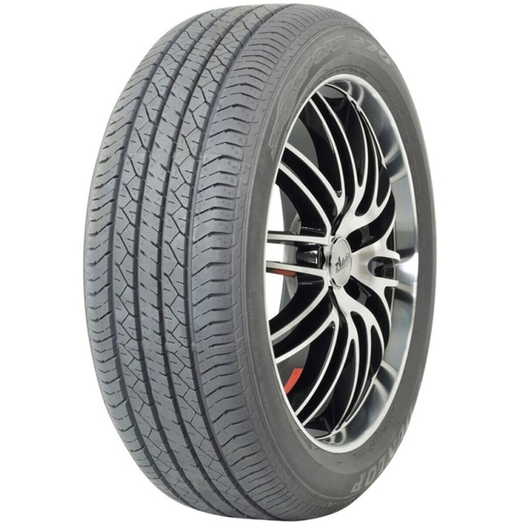 Off-road sõiduki rehv Dunlop SP SPORT 270 235/55VR18 цена и информация | Suverehvid | hansapost.ee