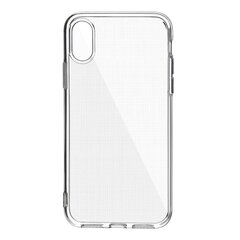 Clear Case 2mm Box, Iphone 12 Mini, läbipaistev hind ja info | Telefonide kaitsekaaned ja -ümbrised | hansapost.ee