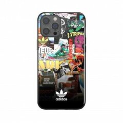 Adidas iPhone 12 Pro Max hind ja info | Telefonide kaitsekaaned ja -ümbrised | hansapost.ee