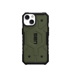 UAG Pathfinder - protective case for iPhone 14 Plus compatible with MagSafe (olive) цена и информация | UAG Мобильные телефоны, Фото и Видео | hansapost.ee
