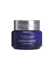 Сыворотка для области вокруг глаз L'Occitane En Provence Immortelle Reset  цена и информация | Сыворотки, кремы для век | hansapost.ee