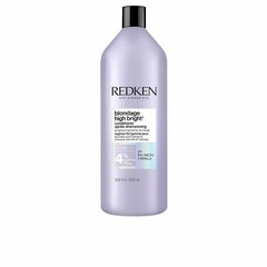 Кондиционер Redken Blondage High Bright, 1000 мл цена и информация | Бальзамы, кондиционеры | hansapost.ee