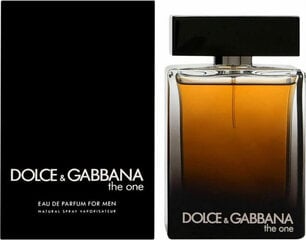 Мужская парфюмерия Dolce & Gabbana EDP 100 мл, The One For Men цена и информация | Мужские духи | hansapost.ee