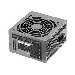 Источник питания Mars Gaming APIII500SI 500W цена и информация | Материнские платы (PSU) | hansapost.ee