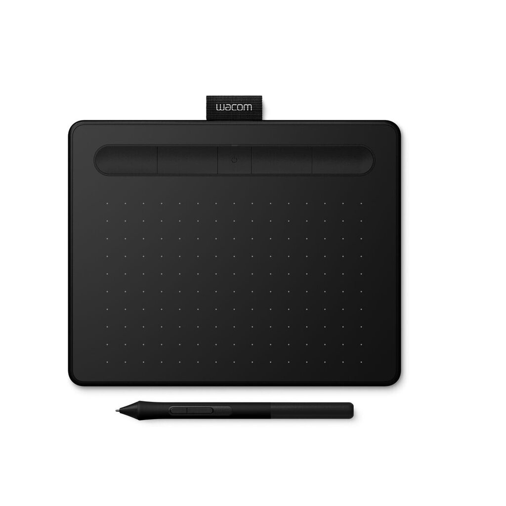 Graafikalauad ja pliiatsid Wacom Intuos S цена и информация | Digitaalsed joonistustahvlid | hansapost.ee