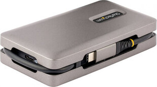 Кабель Micro USB Startech DKT31CH2CPD3 цена и информация | Адаптеры, USB-разветвители | hansapost.ee