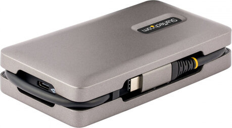 Kaabel Micro USB Startech DKT31CH2CPD3 Hall цена и информация | USB adapterid ja jagajad | hansapost.ee