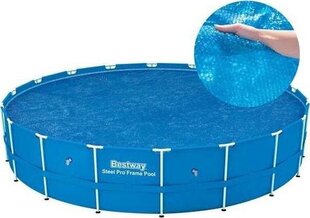 Покрытие для бассейна Bestway, 462 см цена и информация | Аксессуары для бассейнов | hansapost.ee