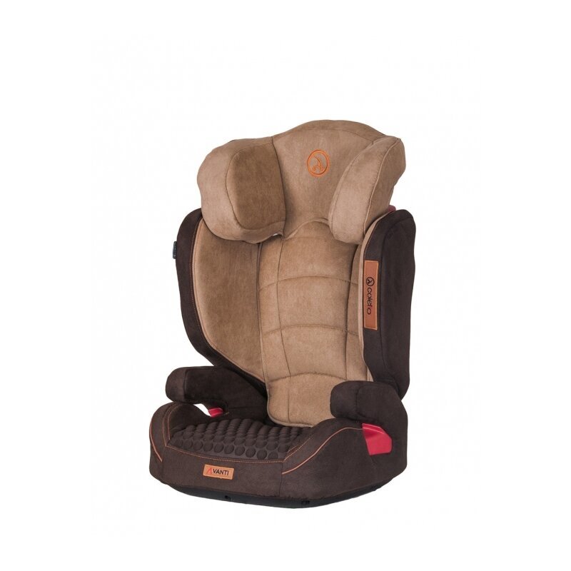 Turvatool Coletto Avanti Isofix, 15-36 kg, Beige hind ja info | Turvatoolid ja turvahällid | hansapost.ee