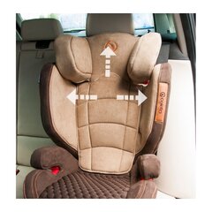 Turvatool Coletto Avanti Isofix, 15-36 kg, Beige hind ja info | Turvatoolid ja turvahällid | hansapost.ee