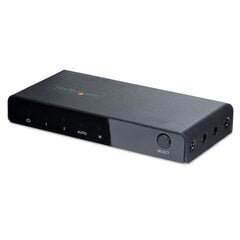HDMI lüliti Startech 2PORT-HDMI-SWITCH-8K hind ja info | Ruuterid | hansapost.ee