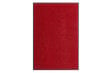 Uksematt Hanse Home Soft & Clean Bordeaux, 100x180 cm цена и информация | Uksematid | hansapost.ee