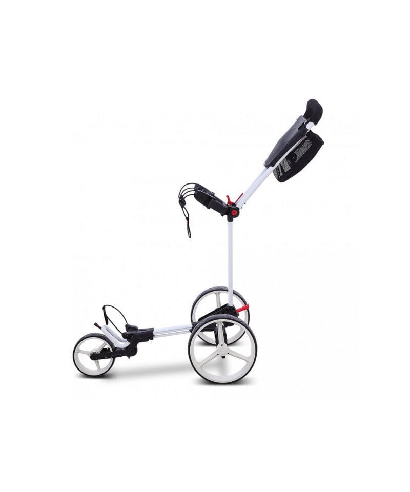 Golfikäru Big Max Blade Trio, valge hind ja info | Golf | hansapost.ee