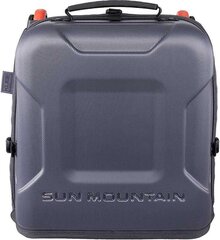 Дорожная сумка Sun Mountain Kube, серый/черный цвет цена и информация | Golf | hansapost.ee