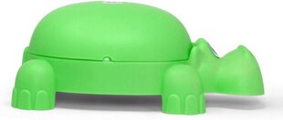 Ночной горшок OKBaby Ippopotamo 37141200, зеленый цвет цена и информация | Детские горшки | hansapost.ee