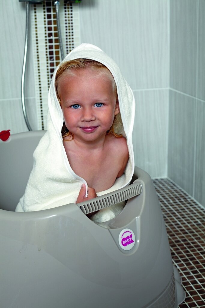Vann OKBaby Opla 38132300, hall hind ja info | Laste vannitooted | hansapost.ee