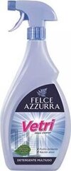 Felce Azzurra akna- ja peeglipuhastusvahend, 750 ml цена и информация | Felce Azzurra Кухонные товары, товары для домашнего хозяйства | hansapost.ee