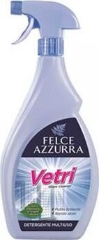 Felce Azzurra akna- ja peeglipuhastusvahend, 750 ml цена и информация | Puhastusvahendid | hansapost.ee